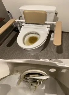 施工前