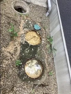 施工前