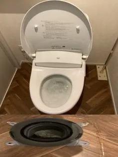 施工前