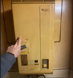 施工前