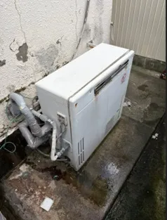 施工前