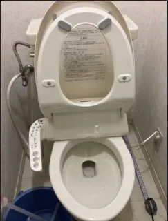 施工前