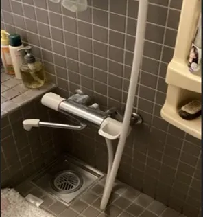 施工前