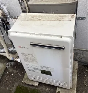 施工前
