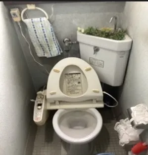 施工前