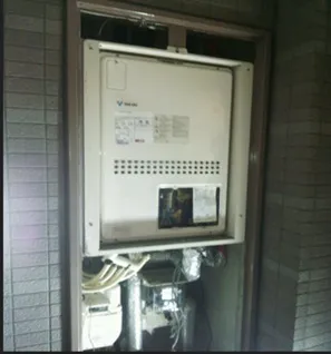 施工前