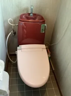 施工前