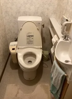 施工前