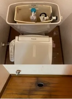 施工前