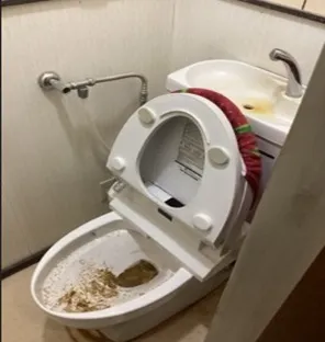 施工前