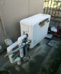 リンナイ給湯器