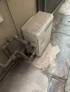 施工前