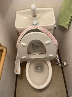施工前