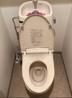 施工前