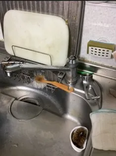 施工前
