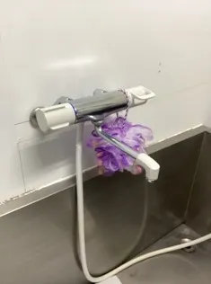 施工前