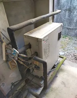 施工前