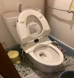 施工前