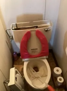 施工前