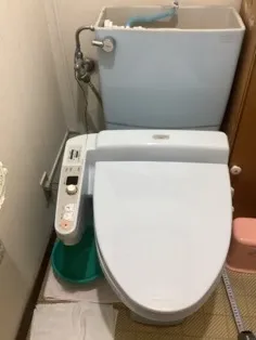 施工前