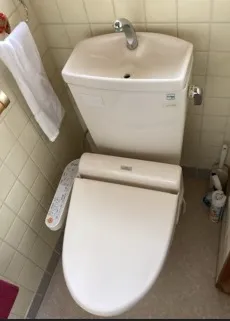 施工前