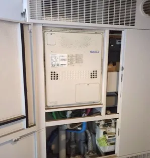 施工前