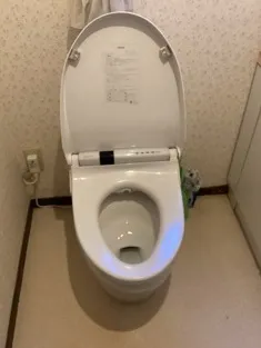 施工前