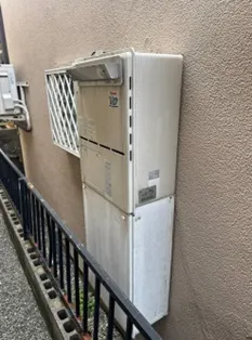 施工前