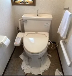 施工前