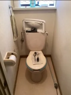 施工前