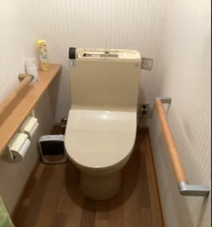 施工前