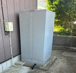 三菱電気温水器