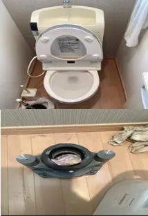 施工前