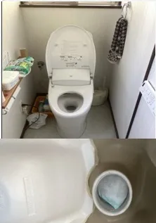 施工前