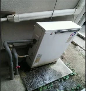 施工前