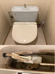 施工前