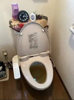 施工前