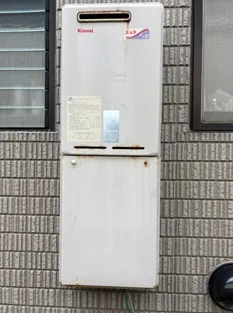 施工前