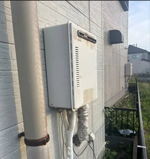 リンナイ給湯器