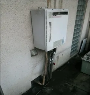 施工前