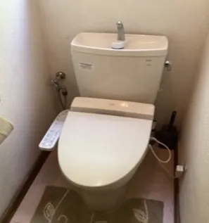施工前