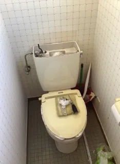 施工前
