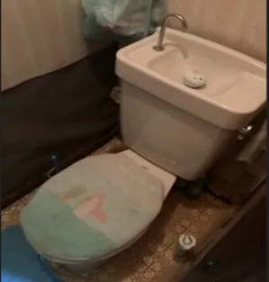 施工前