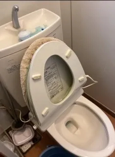 施工前