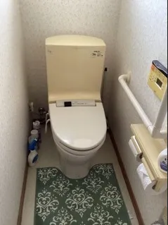 施工前