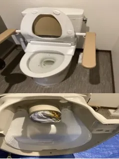 施工前