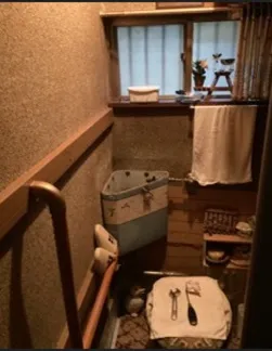 施工前