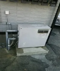 リンナイ給湯器