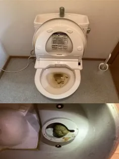 施工前