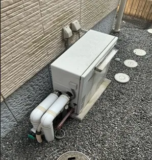 施工前